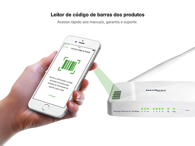 Barcode Reader app barcode customer support gadget help ios mobile modem network wireless