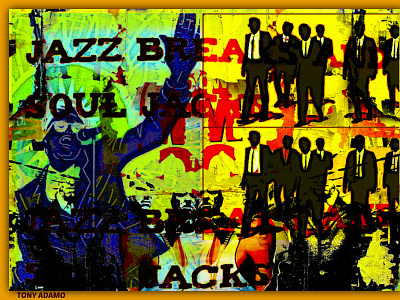 Jazz Break adamo tony