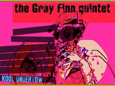 Cd Cover Design For The Gray Finn Quintet design tony adamo