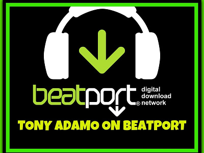 BEATPORT tony adamo