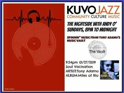 Internet Ad For Kuvo Radio