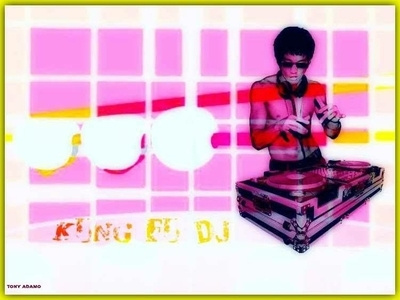 Kung Fu DJ tony adamo