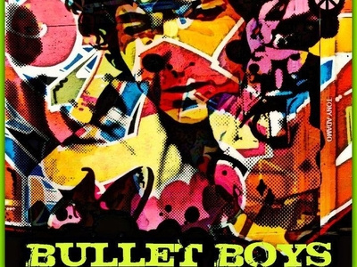 Bullet Boys tony adamo