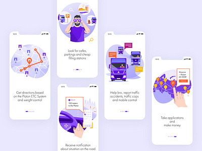 Onboarding for Fura.app