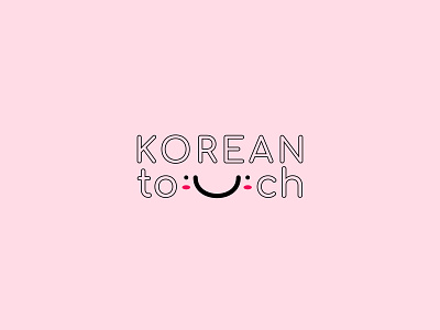 Korean touch