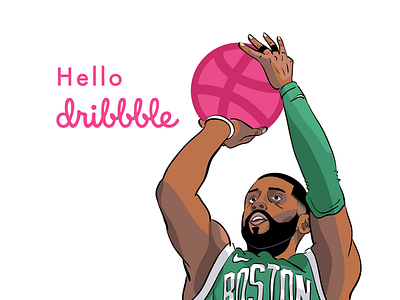 Uncle Drew Dribbbles