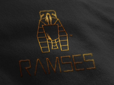 Ramses Logo Design