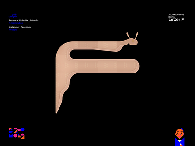 Letter F Logo Design