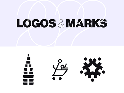 Best Logos & Marks 2022 branding graphic design logo logodesign logofolio logos logotype marks symbol trademarks