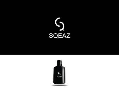 Logo SQEAZ - screen cleaner