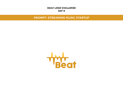 Streaming Music Startup logo