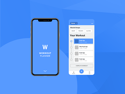 Workout Planner