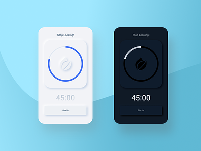 Daily UI#14 Countdown Timer