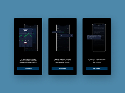 Daily UI#23 - Onboarding