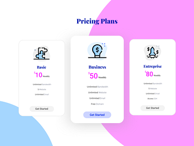 Daily UI#30-Pricing branding character daily 100 challenge dailyuichallenge design dribbble illustration pricing pricing page pricing plan pricing table typography ui ux