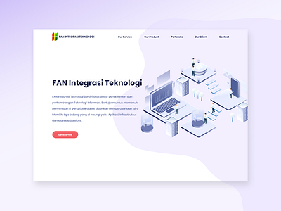 Landing PAGE Concept branding character character creation design dribbble icon illustration landing design landingpage minimal ui ui design vector