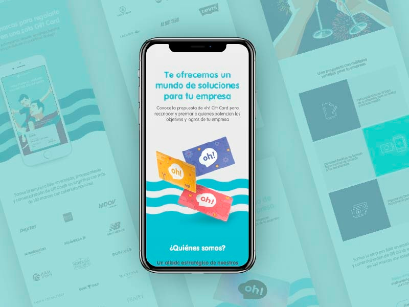 Responsive Newsletter Design ui ux marketing email campaign newsletter web responsive mobile design