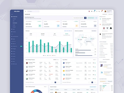 Velzon - Multipurpose Admin Dashboard Template admin admin panel analytics bootstrap branding crm dashboard design ecommerce flat free premium responsive saas ui ux velzon webapp