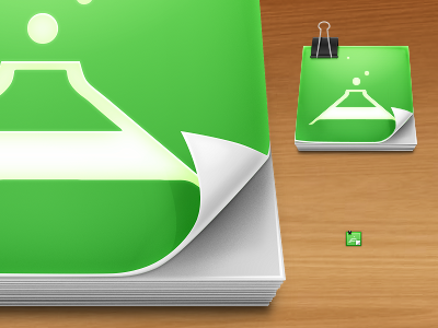 Alchemy Icon alchemy clip green icon mac
