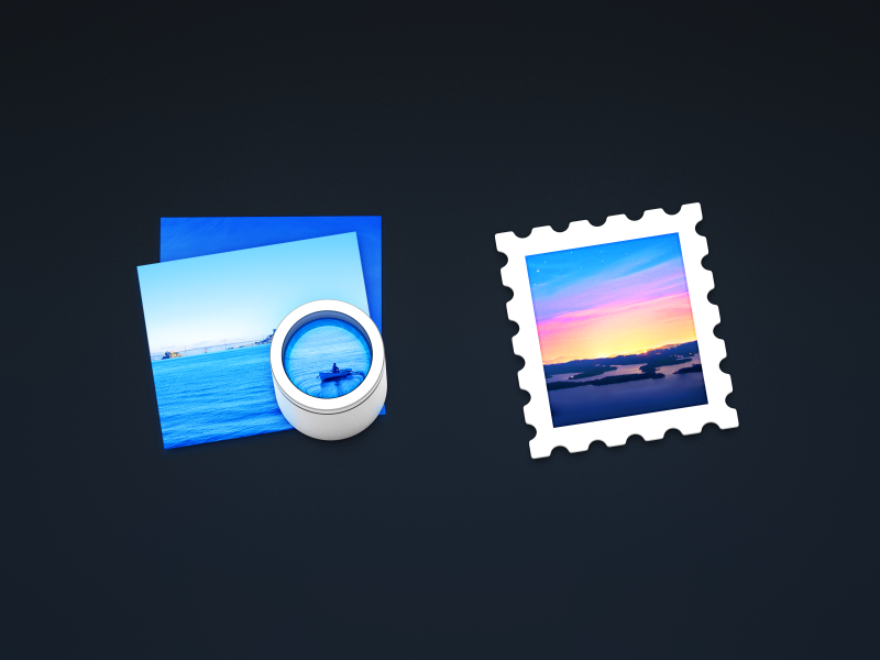 full icon replacement for mac os