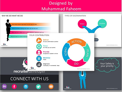 Infographic PowerPoint Presentation branded creative graphics green grey icon icon animation infographics man modern powerpoint powerpoint presentation ppt presentation presentation design professional red slide deck slide design woman