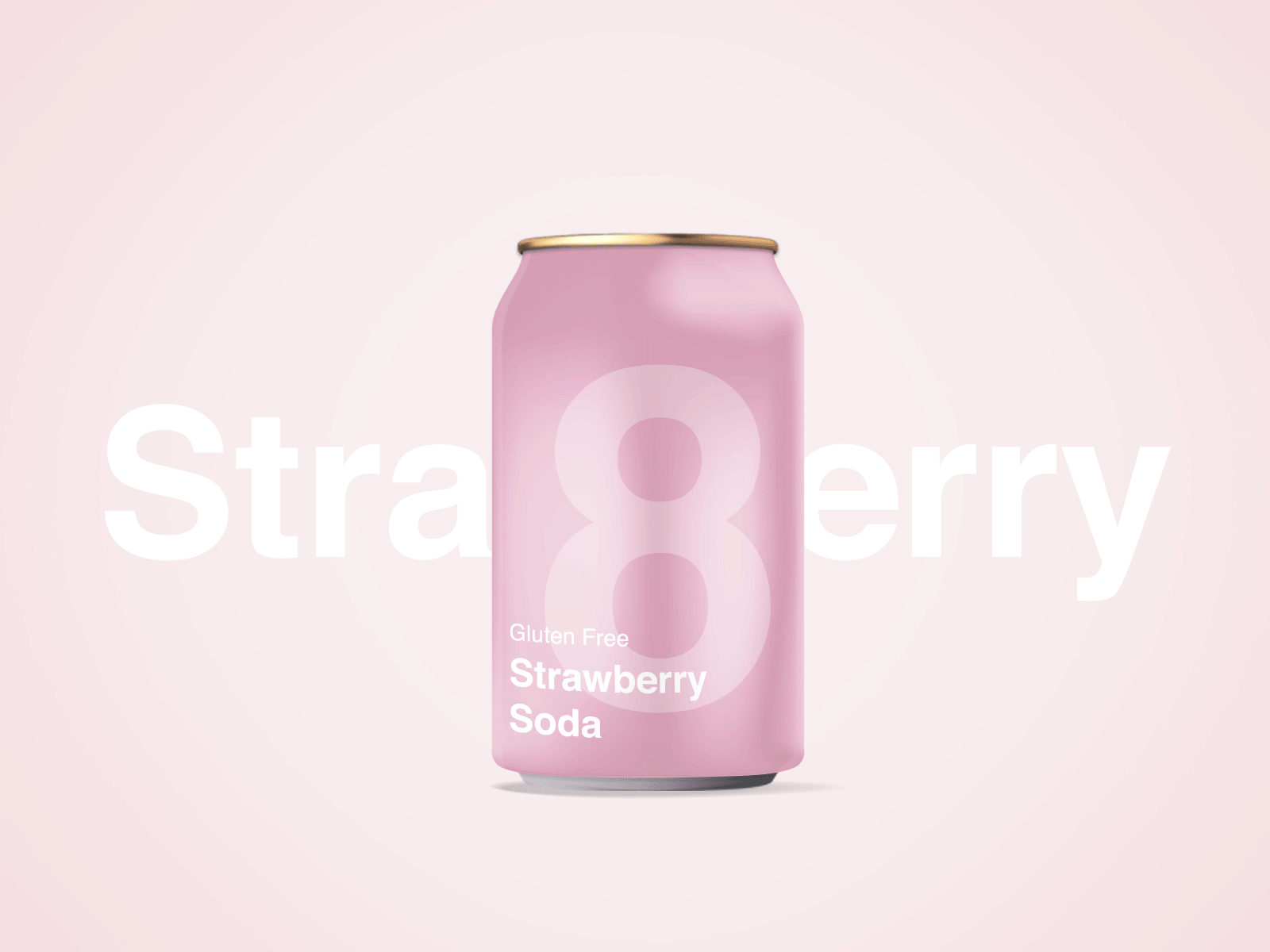 Soda blackberry dribbbleweeklywarmup packaging pink purple soda soda can strawberry