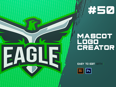 EAGLE ESPORTS LOGO CREATOR