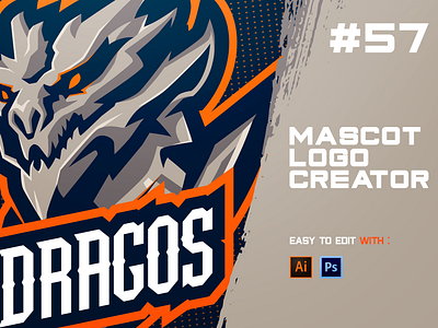 DRAGOS ESPORTS LOGO CREATOR