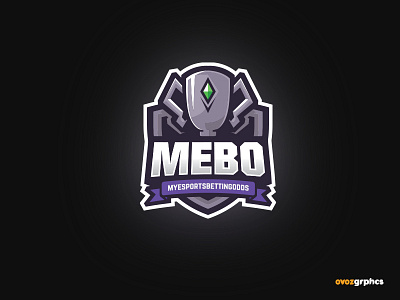 Mebo Esports Logo