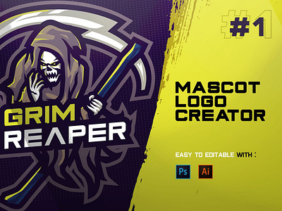 E - Sports Logo Creator #1