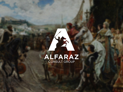 Alfaraz Logo