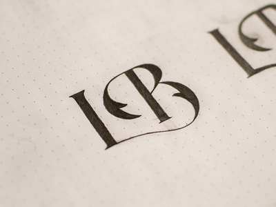 LB Monogram
