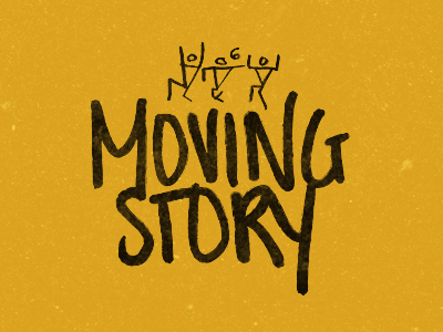 Moving Story photography web design