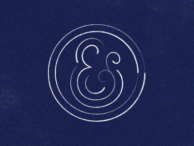 Ampersand ampersand logo