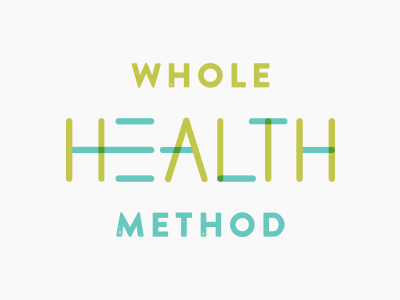 Whole Health Method2 branding genetic health