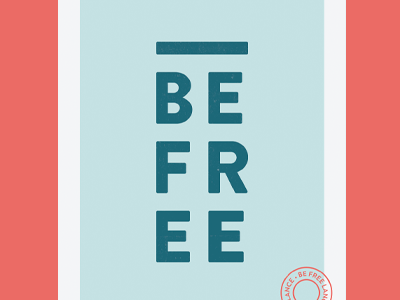 Be Free Lance course freelance online poster