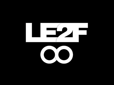 LE2F branding