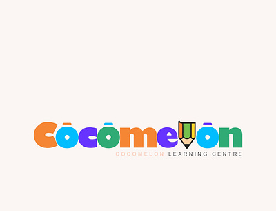 Kids's Larning Centre 3d branding graphic design logo motion graphics ui