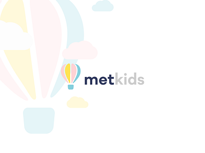 Metkids branding