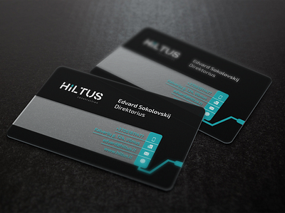 Hiltus Business Card Mockup awesome black business card constructions design great plastic renovations transparency