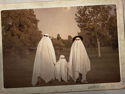 Park Ghosting composition ghost ghosts halloween lightroom photo editing photography photoshop vintage