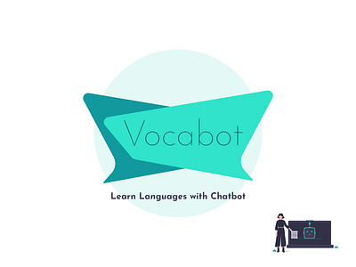 Vocabot | Logo