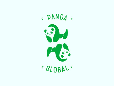 Panda // 50 Days, 50 Logos