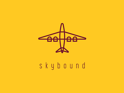 Airline // 50 Days, 50 logos