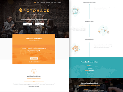 ProtoHack Website