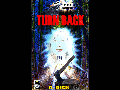 Turn Back book cover