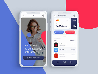 Banking app