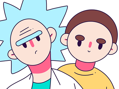 Rick and Morty