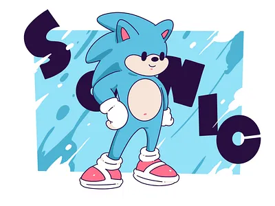 Sonic the Hedgehog