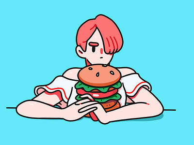 Hamburger